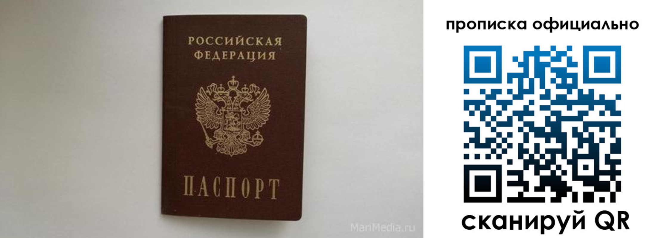 прописка в квартире в Купино